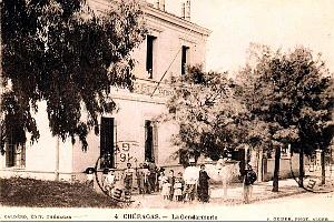 2684- Cheragas - Gendarmerie